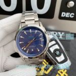 Swiss Replica Omega Seamaster Aqua Terra 8900 SS Blue Dial Watch